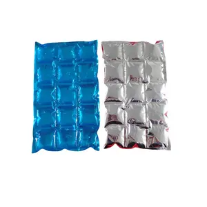 Popular Sales Grid shape Cold Gel Pack Food Grade Bio Gel Ice Pack For Packaging