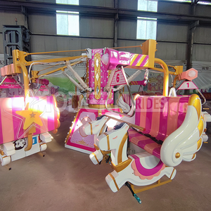 Offre Spéciale <span class=keywords><strong>parc</strong></span> à thème extérieur intéressant manèges autres produits de <span class=keywords><strong>parc</strong></span> d'attractions jeu de vélo de cygne pour enfants à vendre - Product Image 3