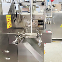 Machine d'emballage automatique de sachets de tabac à voie unique, directement de l'usine, 40-60 sachets/min, contrôle PLC pour fabricants de tabac