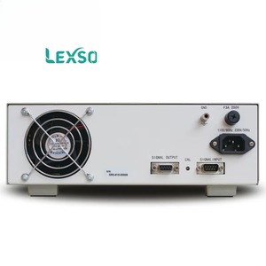 Probador de Resistencia de Tierra Programable Lexso Tipo Th9403 para Pruebas de Tensión Soportada - Product Image 4