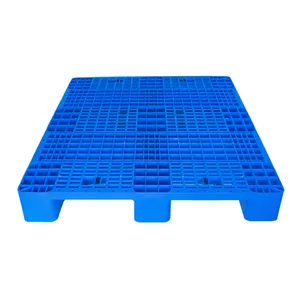 Industrial Stackable Plastic Steel Pallet Factory Storage Plastic Pallet Transport Packaging Pallet