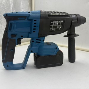 Set di Utensili Elettrici a Percussione a 3 Velocità con Batteria al Litio Ricaricabile, Modello Privato, Vendita all'Ingrosso Transfrontaliera dalla Fabbrica Wanping - Product Image 3