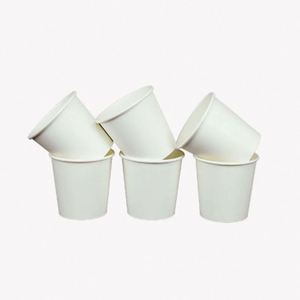 Gobelets en carton personnalisés à paroi simple de 2,5 oz pour boissons, glaces et snacks, avec emblème marqué, pour événements et bières, Vasos 7 oz - Product Image 6