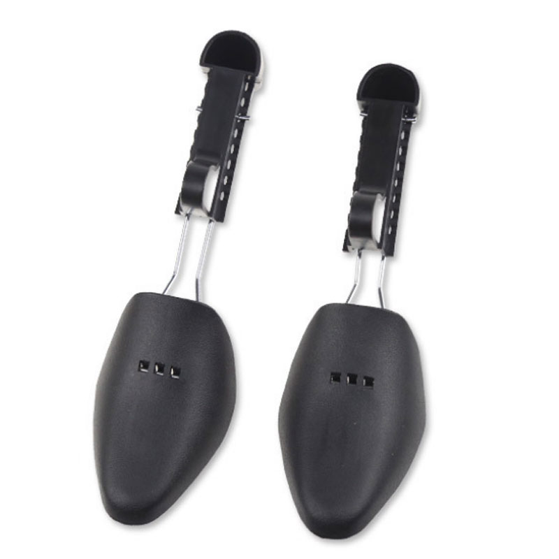 Распродажа, регулируемый пластиковый держатель для обуви, подходит для всех обувных деревьев