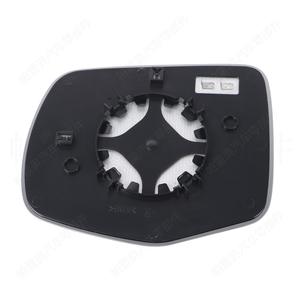 Repuesto de Espejo Retrovisor Honda 76254-TG7-A11 Lado Izquierdo ABS Negro para Pilot Ridgeline Passport 2016-2023 - Product Image 1