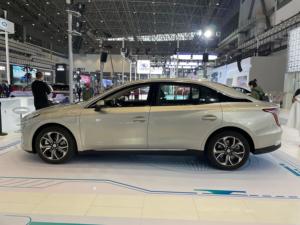 Hongqi Eqm5 Hong Qi E-QM5 2026 Edición Viaje, Vehículo de Nueva Energía, Autonomía de 500 km, Potencia de 100 kW, Hongqi <span class=keywords><strong>Eqm</strong></span> 5 - Product Image 6