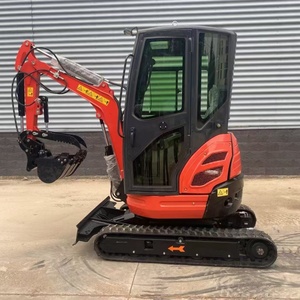 Good Quality China Cheap Small Mini <strong>Excavator</strong> Hot Sales China Small Farm <strong>Micro</strong> Crawler <strong>Excavator</strong> Mini Digger <strong>Excavator</strong>. - Product Image 3