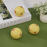 Jouet anti-stress souple en forme de pomme de terre Vaseline, design personnalisé, texture lente à la récupération, aspect aquatique, unisexe, à partir de 14 ans