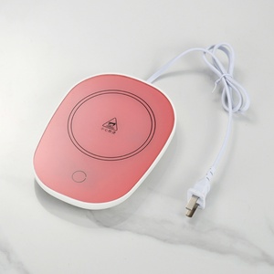Cup Warmer <b>USB</b> Smart Gravity Sensor Switch Electric Desktop Beverage Tea Coffee Cup Mug <b>Heating</b> Plate Heater Cup Warmer - Product Image 4