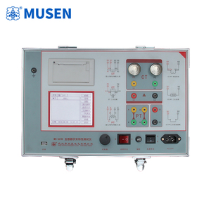 Giá tốt nhất hiện tại biến áp phân cực kiểm tra lần lượt tỷ lệ Tester Volt-ampere Tester 1000V 1000A - Product Image 4