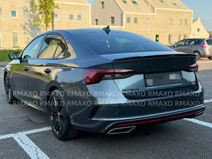 Aileron arrière pour <span class=keywords><strong>Skoda</strong></span> SuperB 2020 2021, couleur du spoiler arrière - Product Image 3