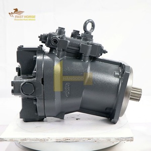 Pièces d'excavateur, pompe hydraulique K5V80DT-9N pour excavateur Volvo EC150, ensemble de pompe à piston hydraulique principale, pompe hydraulique - Product Image 4