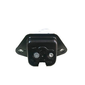 Conjunto de Cerradura de Maletero Honda 74800-SMG-G01 para CRV 2007-2011, Pieza de Repuesto Nueva de Hierro para Motor de Tapa Trasera - Product Image 3