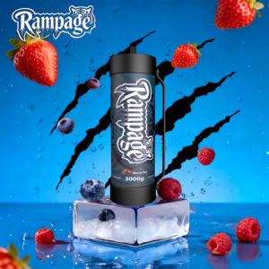 Bombola di <span class=keywords><strong>Gas</strong></span> in Acciaio al Carbonio Standard Rampage con Valvola - Product Image 1