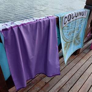 <span class=keywords><strong>Serviette</strong></span> de bain de surf d'été <span class=keywords><strong>Serviette</strong></span> de plage imprimée à sublimation douce <span class=keywords><strong>Serviette</strong></span> de plage en microfibre <span class=keywords><strong>anti</strong></span>-<span class=keywords><strong>sable</strong></span> pour adultes - Product Image 5