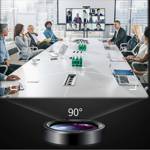 Aoni A30 2K Auto Focus <b>Webcam</b> With Built In Microphone For Meetings Live Streaming USB Interface - Product Image 4