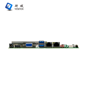 มาใหม่ I5 1155G7เดสก์ท็อปสอง DDR4 M.2 2 HD VGA LVDS 2 LAN 6 COM GPIO 8 USB เมนบอร์ด Mini ITX อุตสาหกรรม - Product Image 4