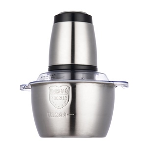 Picadora Eléctrica Mini para <span class=keywords><strong>Carne</strong></span> <span class=keywords><strong>y</strong></span> <span class=keywords><strong>Verduras</strong></span> Ideagree IDM-G03 CE CB COC - Product Image 3