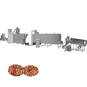 Automatische automatische Corn Puff Snack Extruder Mais Snacks Extruder Maschine malaysische Snack Food Maschine