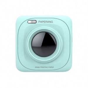 Imprimante photo portable <span class=keywords><strong>PAPERANG</strong></span> P1 bon marché, BT 4.0, imprimante sans fil pour téléphone portable avec batterie 1000mAh, emballage personnalisé - Product Image 1