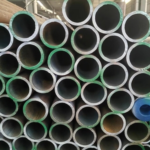 China Manufacturer's Seamless Steel <strong>Tube</strong> ASTM A53 Gr.B A210C High-Pressure Boiler Drill Pipe Welding Compliant ANSI EN - Product Image 4
