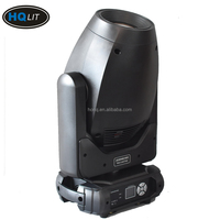 Stage Pro — projecteur de lumière 3 en 1, LED Zoom, 280W, gobo, roue de lavage, point givré avec double prisme
