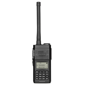 Talkie-walkie étanche IP68 5W à portée optimale 136-174/400-480 MHz - Product Image 3