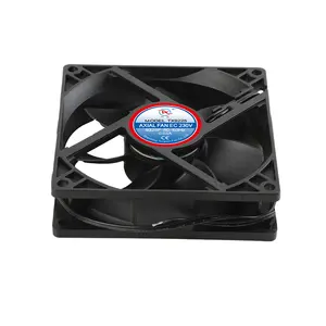 Factory Direct Sale 92Mm Ec Fan 115V/230V Ec Cooling Fan