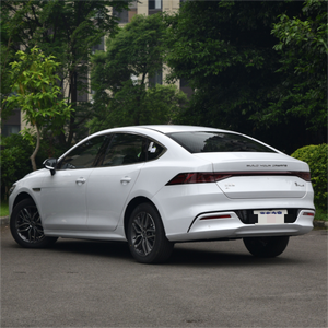 Modelo de Auto Eléctrico Usado de Alta Velocidad, 100% Eléctrico, Similar al Han EV 2021, Sedán de la Marca BYD Qin Plus - Product Image 6