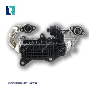 Radiatore EGR DV5R 9813050280 KV6Q9U443BB 2311066 per Motore 1.5 BlueHDI <span class=keywords><strong>Transit</strong></span> 2008, Direttamente dalla Fabbrica - Product Image 6