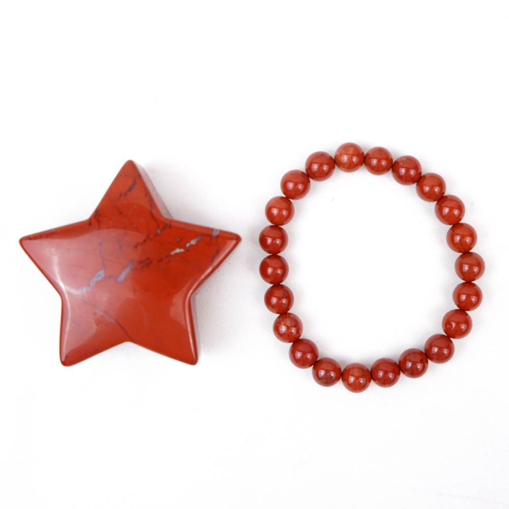 Red jasper