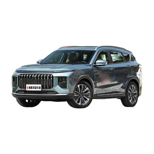 Chery <span class=keywords><strong>Automobile</strong></span> - Jetour X70 PLUS 2026 Modèle 1.5T DCT Comfort Edition 5 Places - Product Image 3