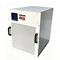 Banco de Carga Electrónico Programable de Amplio Rango de Potencia (50-80KW) para Pruebas de Baterías, UPS y Sistemas de Almacenamiento de Energía Fotovoltaica