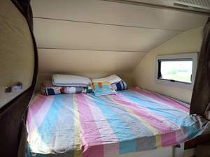 Great Wall Fengjun RV 2012, Camioneta Híbrida Turbo 2.8T, Caja de Cambios Automática, Volante a <span class=keywords><strong>la</strong></span> Izquierda, Neumáticos R18, Estado Nuevo, Emisión Euro VI - Product Image 6