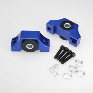 Support de montage moteur en aluminium pour Honda Civic, remplacement du support moteur EKEG avec kit de fixation - Product Image 3