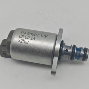 วาล์วโซลินอยด์ TM 68602 12V 32 บาร์ วาล์วไฮดรอลิกแบบปรับสัดส่วน - Product Image 1