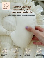 Coussin de siège universel 4 saisons en coton à imprimé animal pour poussette modèle 168868 compatible avec Wanyah T6 PLUS Bebebus Walking Wagon Infant
