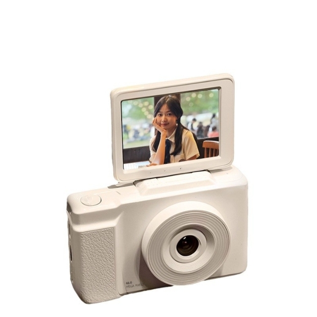 H13 Kids Toy Digital Camera Children HD Shooting Photo Camera 2.8inch 16X Digital CCD 48 Mega Pixels Auto Focus Mini Camera
