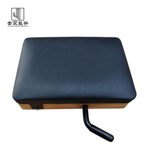 Papan Speeder Tegangan Adjustable Terlaris Berkualitas Tinggi untuk Pijat, Model Straight Drop, Kulit Sintetis untuk Meja Pijat Hotel - Product Image 3