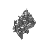 Pompe d'injection de carburant authentique 449-3641 20R-6821 pour excavatrices sur chenilles 320D2, moteurs de machines industrielles C7.1, pièces de rechange