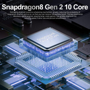 2025 GT20 Pro lte/cdma สมาร์ทโฟนภาษาอังกฤษ16GB + 1TB สองซิม108MP กล้องหลัง Deca Core จดจำใบหน้า4K 120Hz - Product Image 4