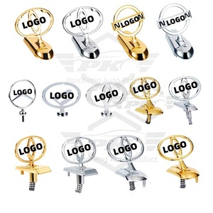 Emblema Adesivo Personalizzato 3D Universale per Cofano Motore Auto, Logo Modificato per Nissan, Toyota, HYUNDAI, KIA, Peugeot - Product Image 5