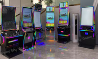 NOUVELLE Arrivée Huff N | EVEN More Puff Game Board Vertical Screen Game High Margin Skill Game Machine Cabinet