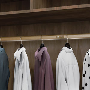 Lumières <span class=keywords><strong>Led</strong></span> sous-<span class=keywords><strong>meuble</strong></span> sans fil, capteur de mouvement Rechargeable par Usb, avec aimant, éclairage d'armoire - Product Image 6