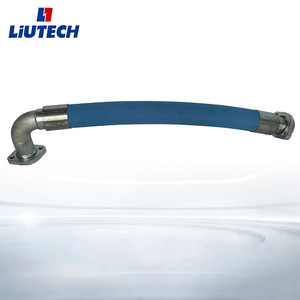 ท่อน้ำมันแรงดันสูง LiUTECH 1622573900 สำหรับชิ้นส่วนคอมเพรสเซอร์แบบสกรู - Product Image 3
