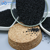 Charbon Actif Zéolite CMS 260/240 Haute Pureté 99,999% (Granulés Noirs) – Adsorption Puissante pour Azote PSA
