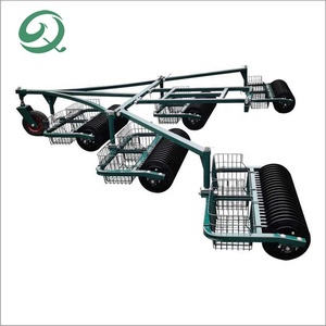 En stock, ramasse-balles de <span class=keywords><strong>golf</strong></span> à 3 sections, 5 sections, cadre en acier robuste, ramasse-balles automatique à roulement pour terrain de <span class=keywords><strong>golf</strong></span> - Product Image 1