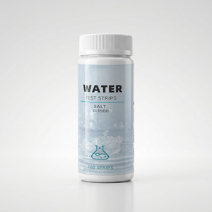 Bandelettes de test Vista pour l'eau salée au chlore de sodium, pour la chimie et les piscines - Product Image 1