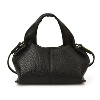 Sac nuage portable de style coréen pour femme, nouvelle collection hiver 2025, texture avancée, sac à bandoulière messager élégant et tendance
