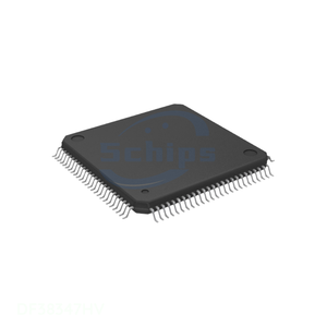 Composants électroniques de circuit intégré 100 BFQFP DF38347HV – Distributeur agréé - Product Image 1